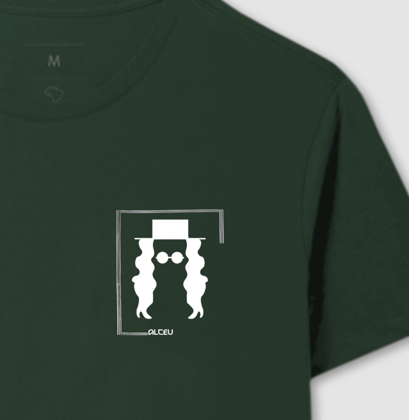 Camisa Alceu Valença 