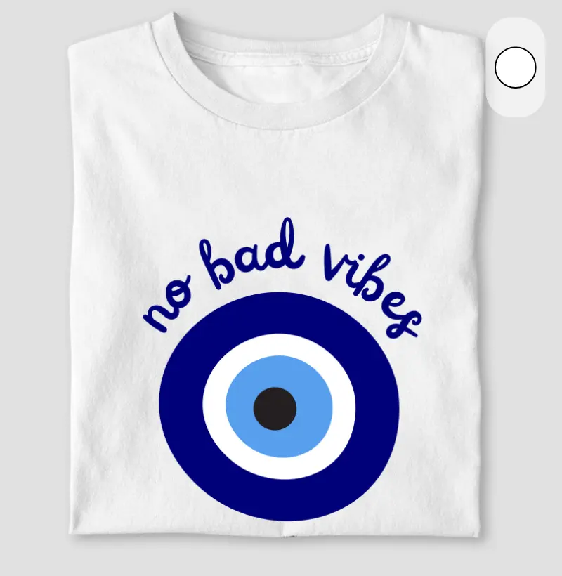 No bad vibes