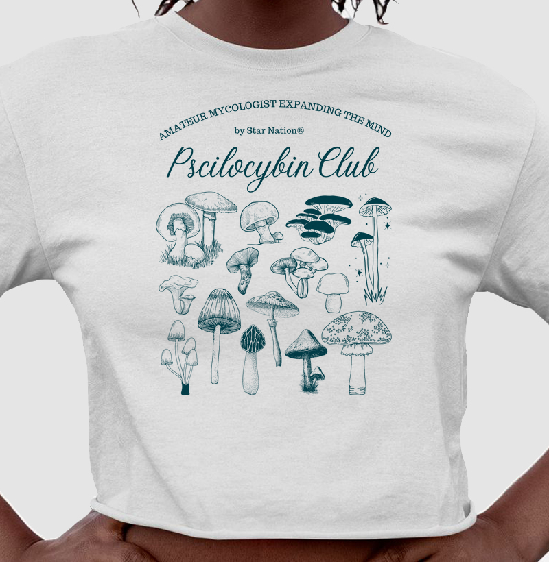 Pscilocybin Club