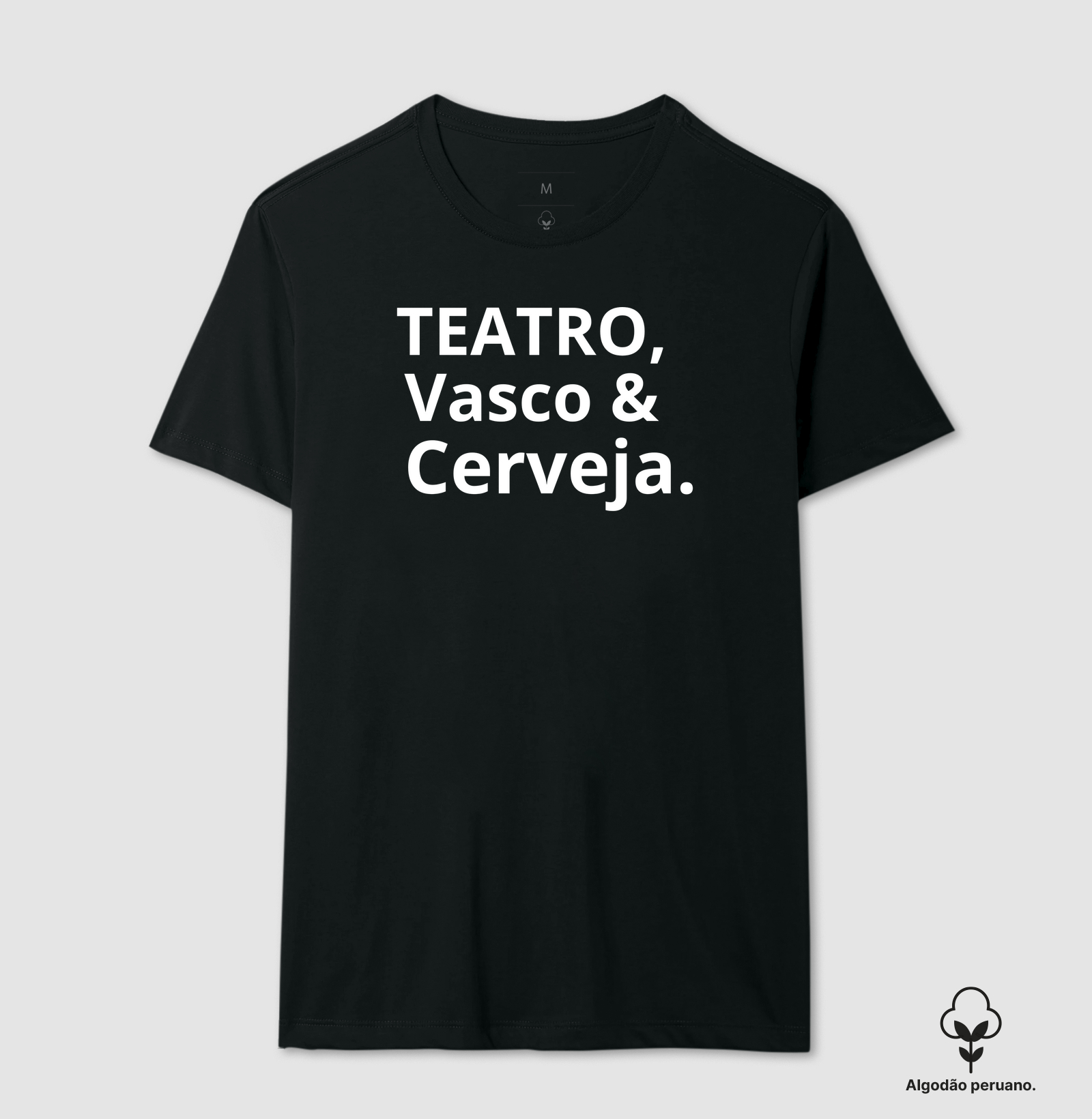 TEATRO, VASCO E CERVEJA