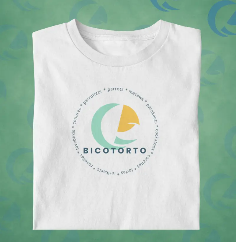Camiseta - Bicotorto