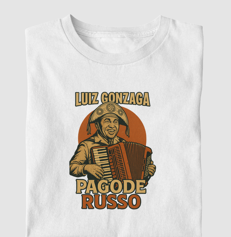 Luiz Gonzaga Pagode Russo