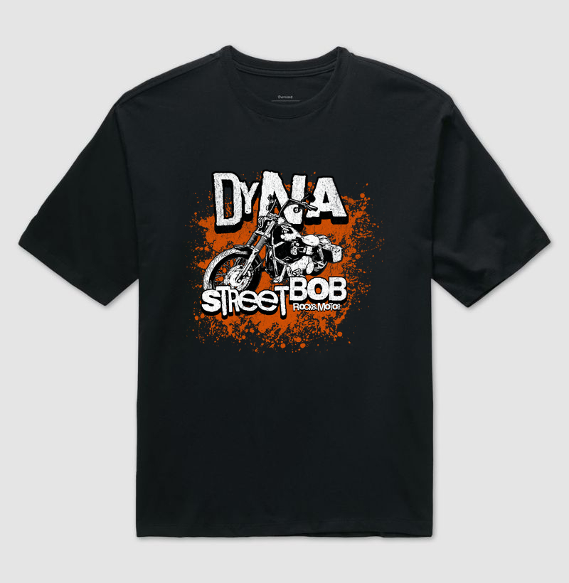 Dyna Street Bob