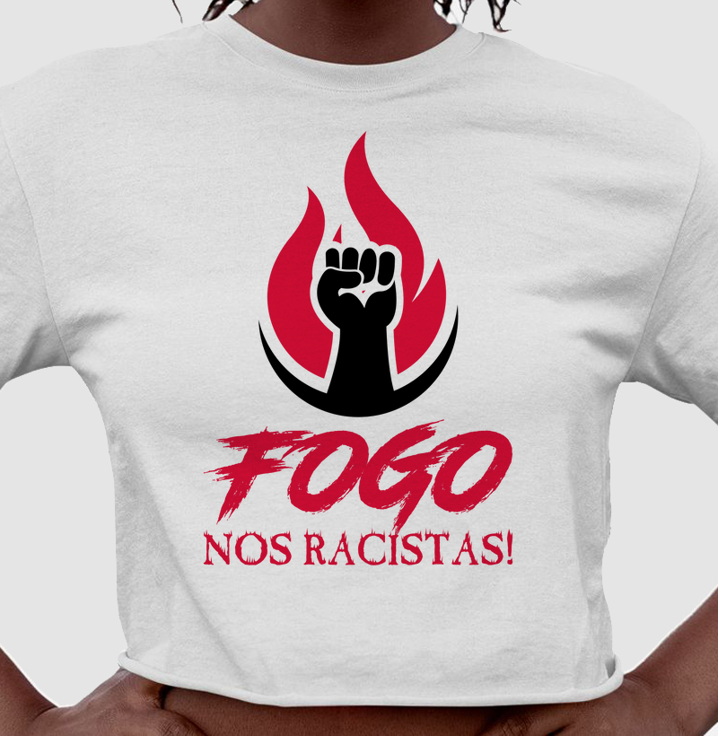 Fogo nos Racistas