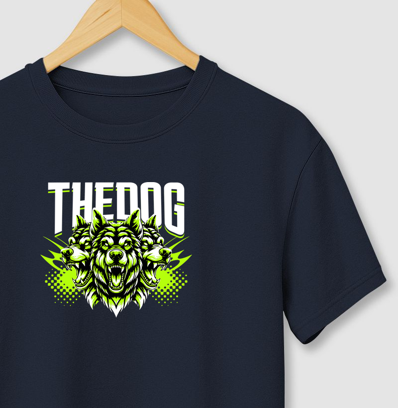Camiseta The Dog