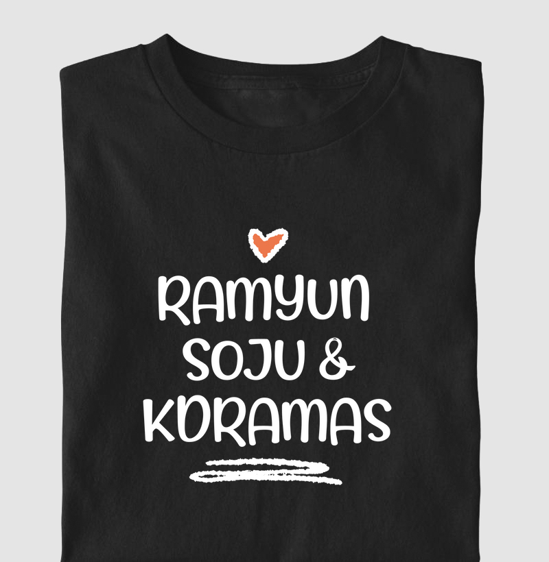 Ramyun, Soju e Kdramas - Dorama
