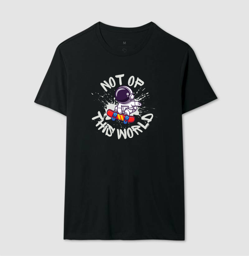 Not of This World