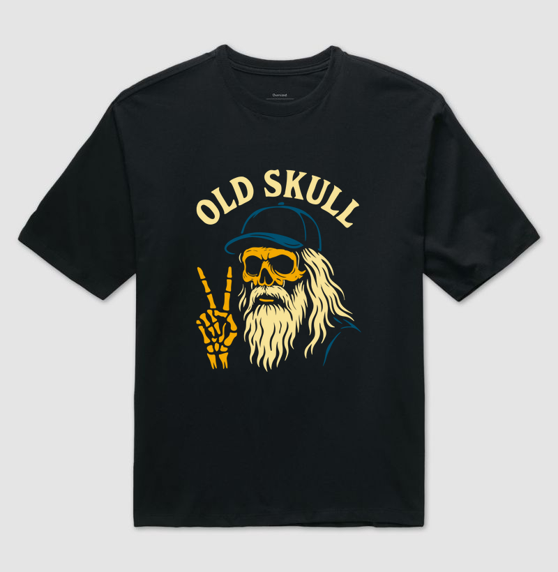 Old Skull