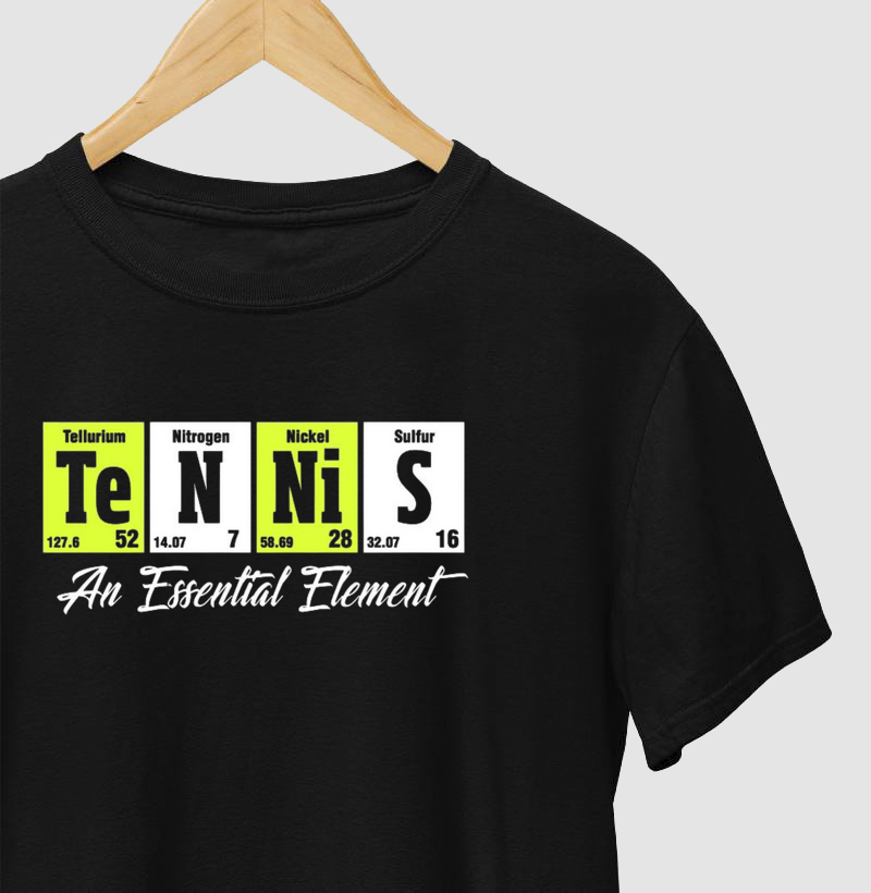 Tennis - An Essential Element