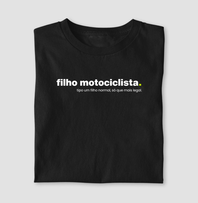 Tipo uma filho normal, só que mais legal