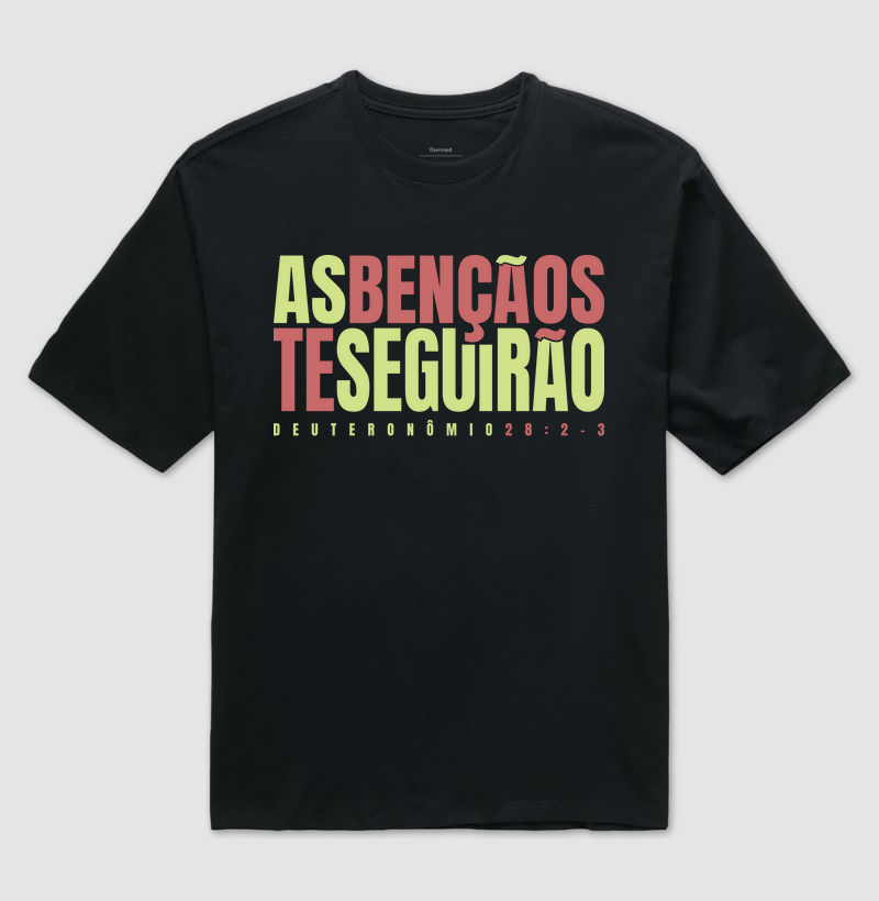 As Bençãos te Seguirão