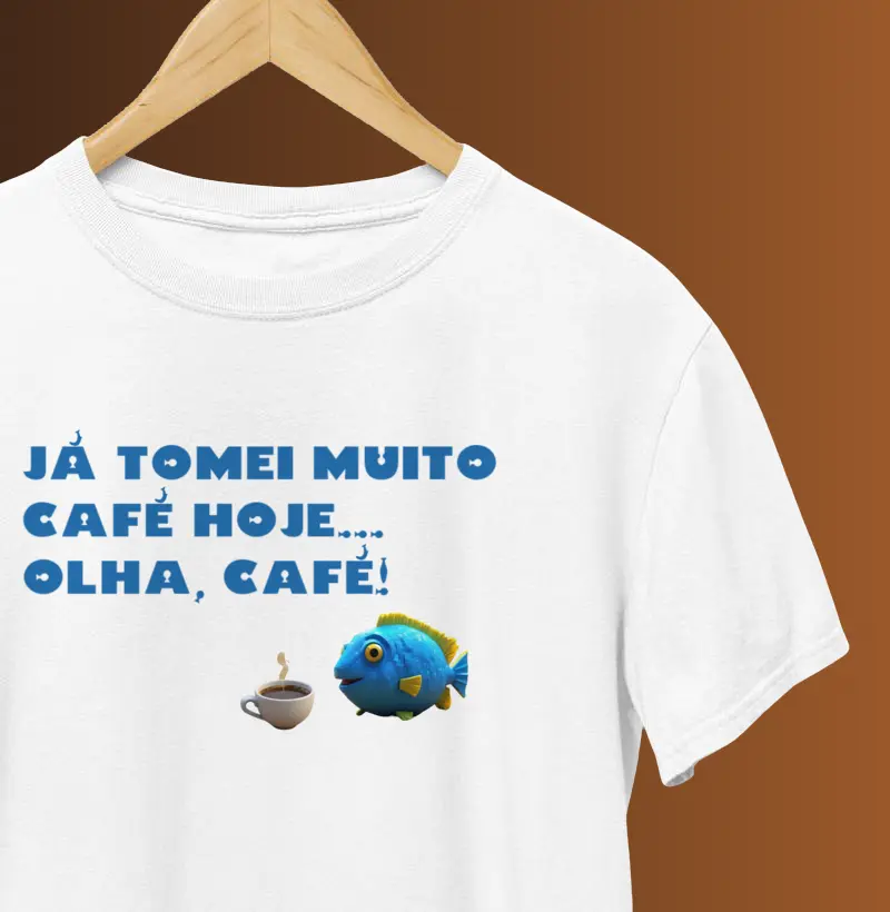 Olha, café!