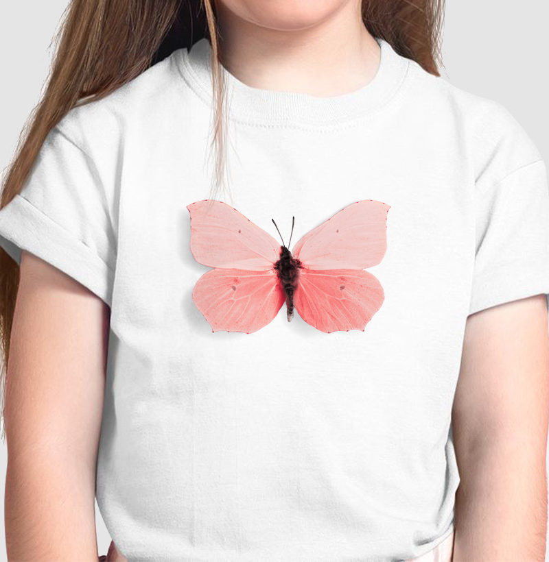 BORBOLETA ROSA mini