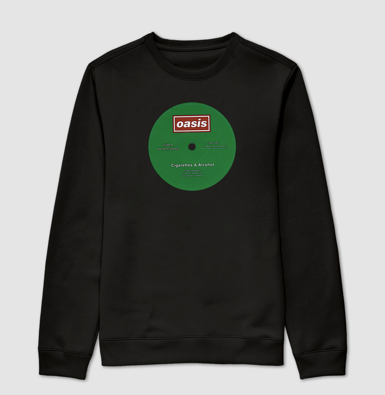 Label - Oasis v2