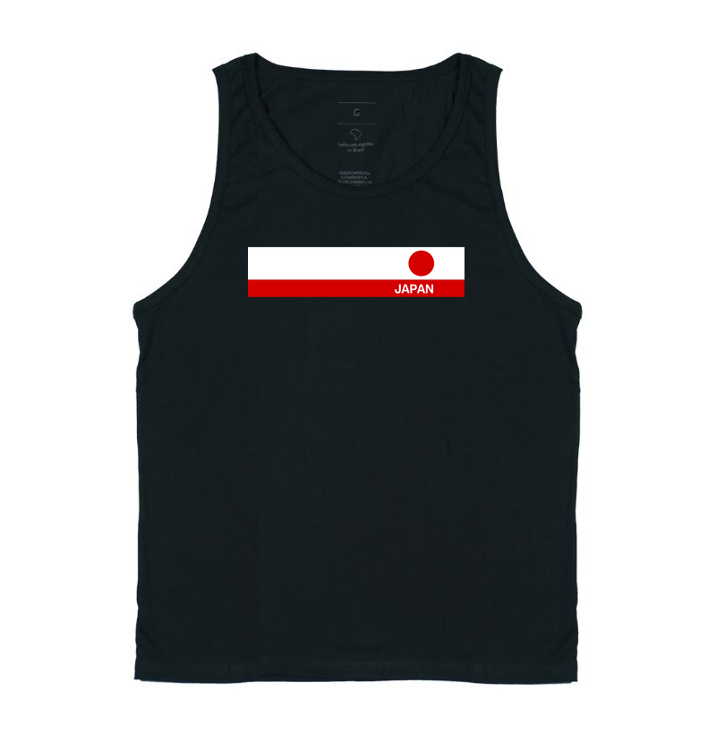 JAPAN - Red and White