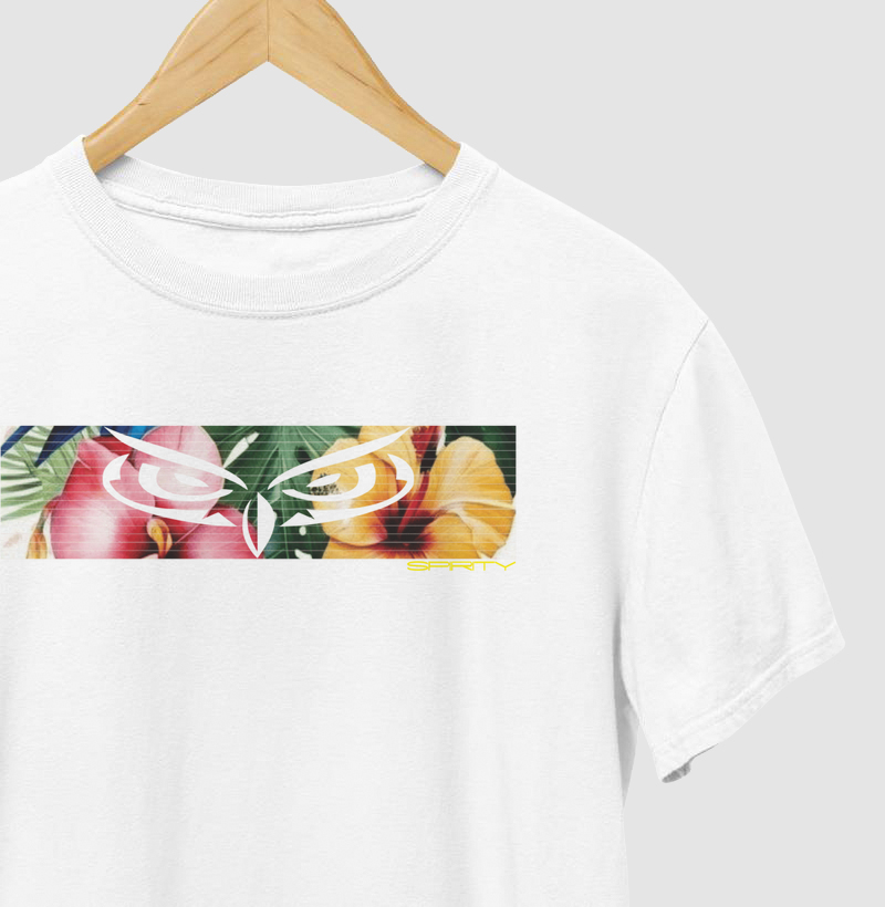 Logo com Flores