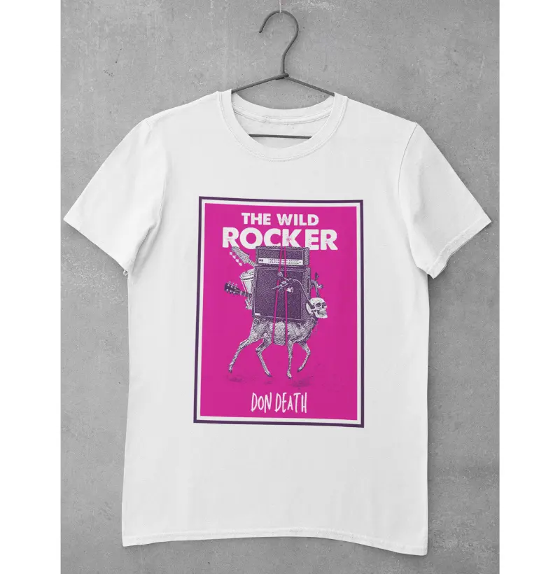 The Wild Rocker ll