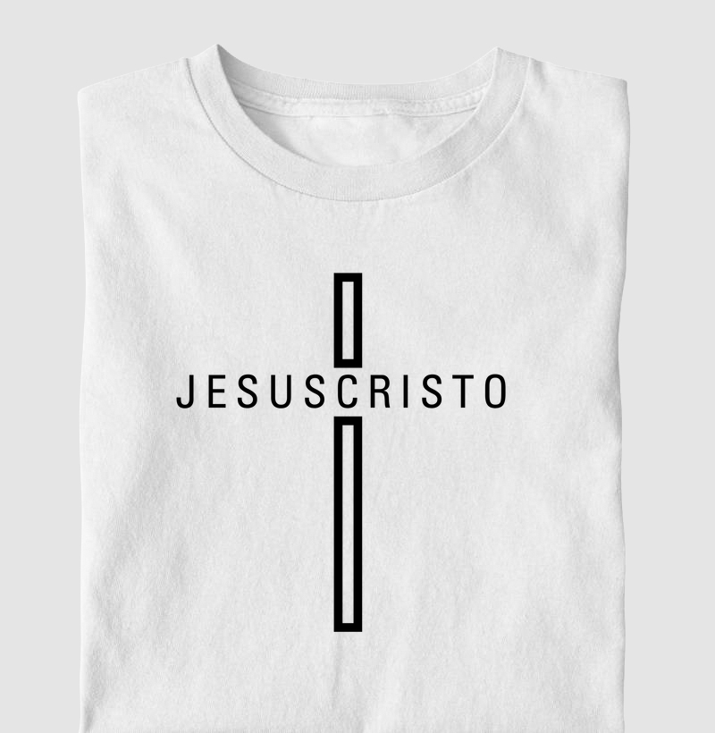 Clássica Cristã - Cruz Jesus Cristo