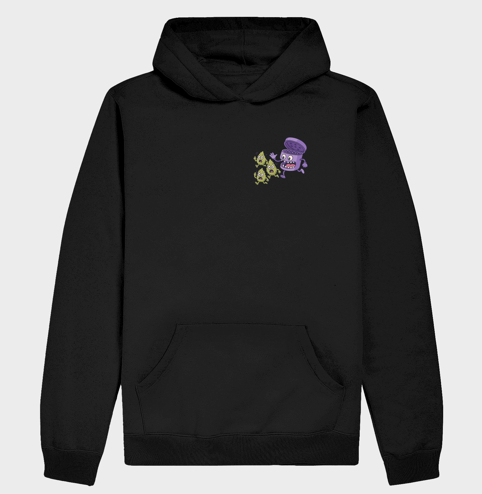 Hoodie moletom - Papa Bud