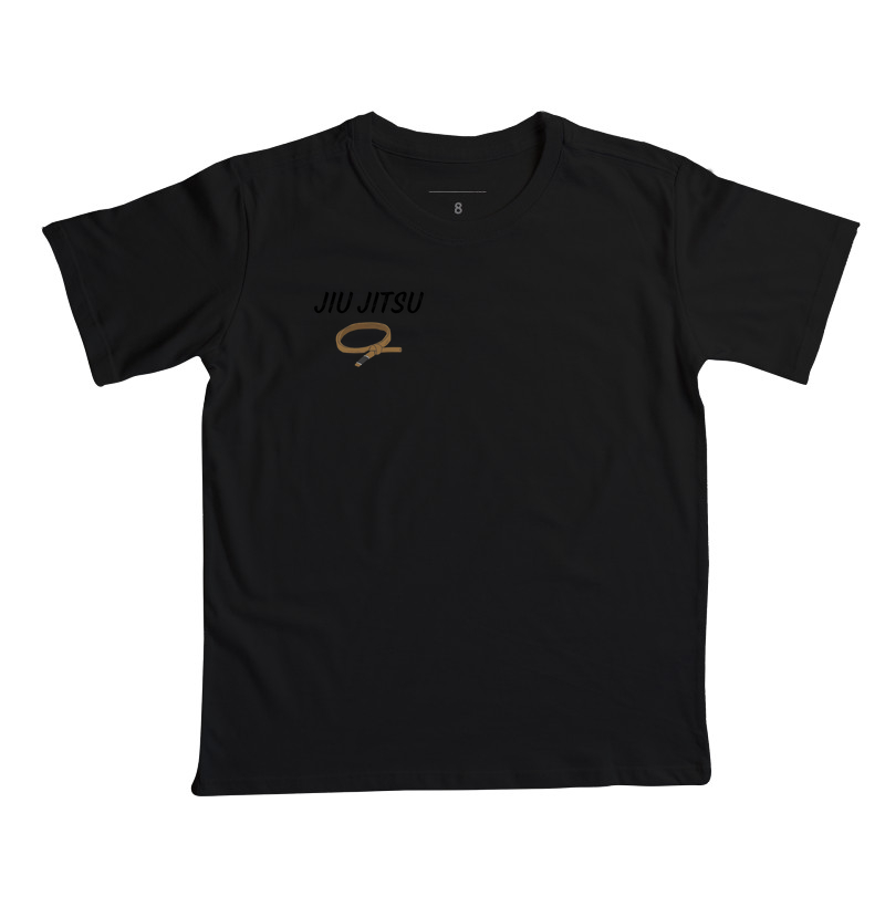 Camisa Estampas Jiu Jitsu 