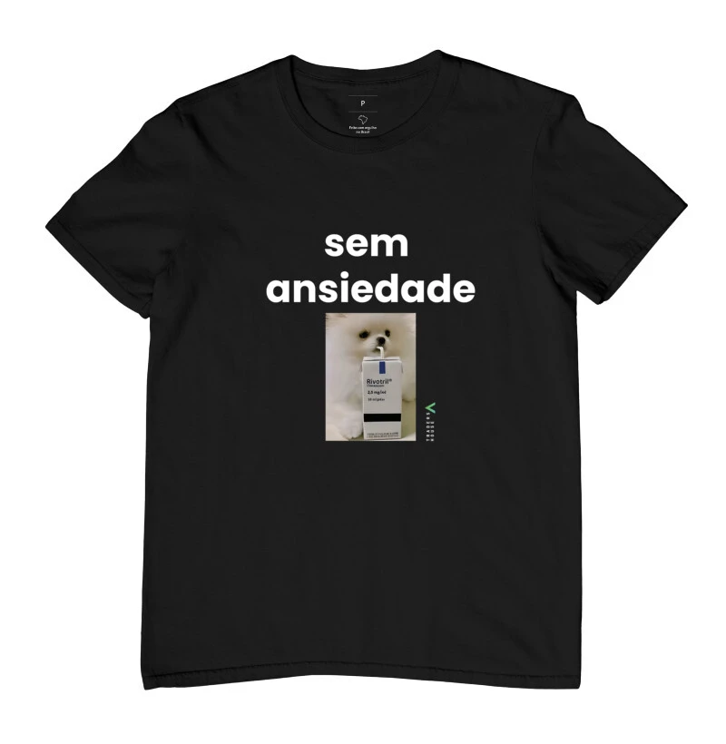 Sem ansiedade, by zé