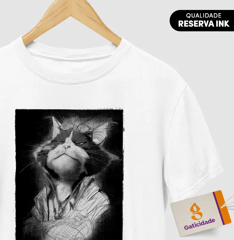 Gato em Ascensão