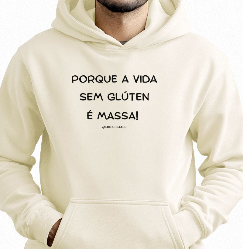 A vida sem glúten é massa!