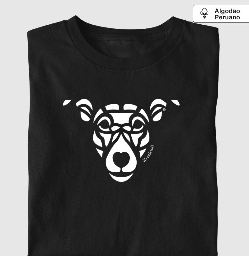 Camiseta Vira-lata “INCA SOFT” - Tribal