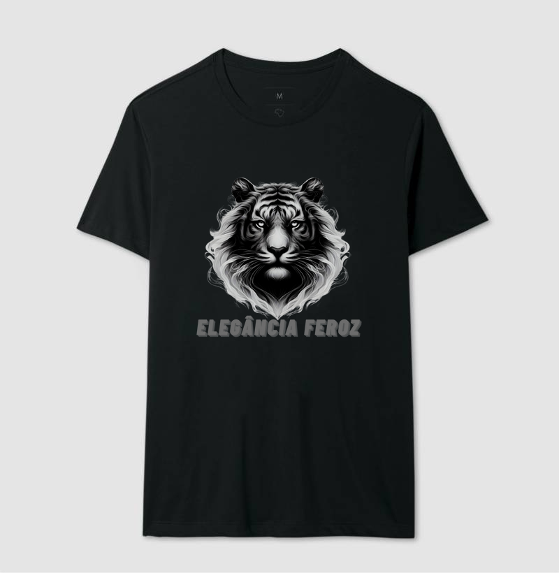 "Elegância Feroz"
