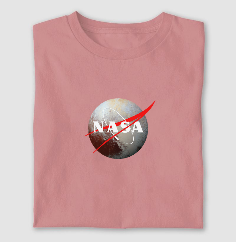 Nasa - Plutão