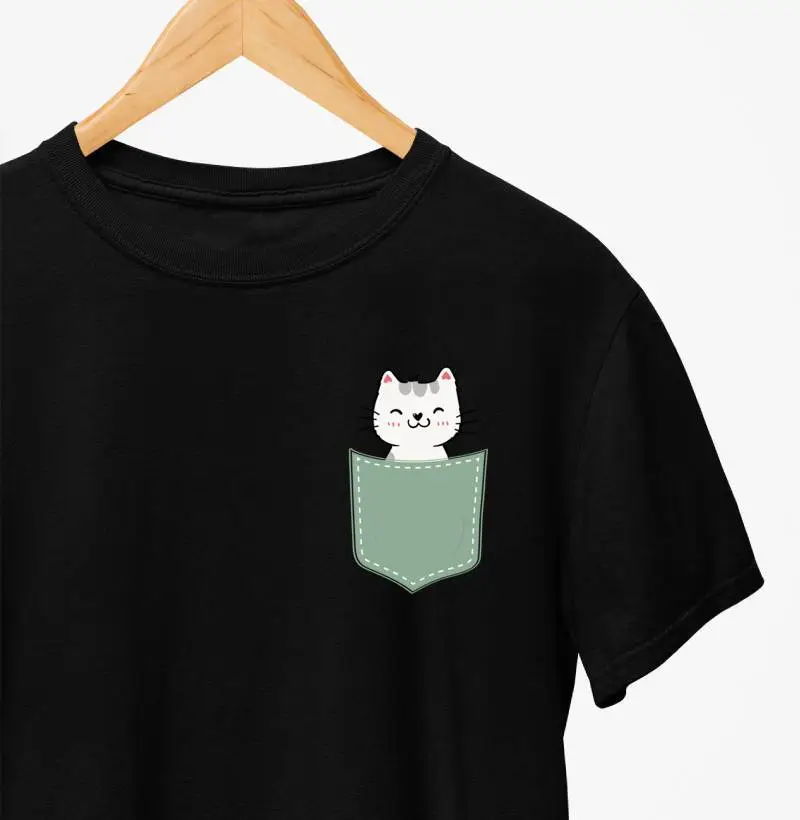 Gatinho no Bolso