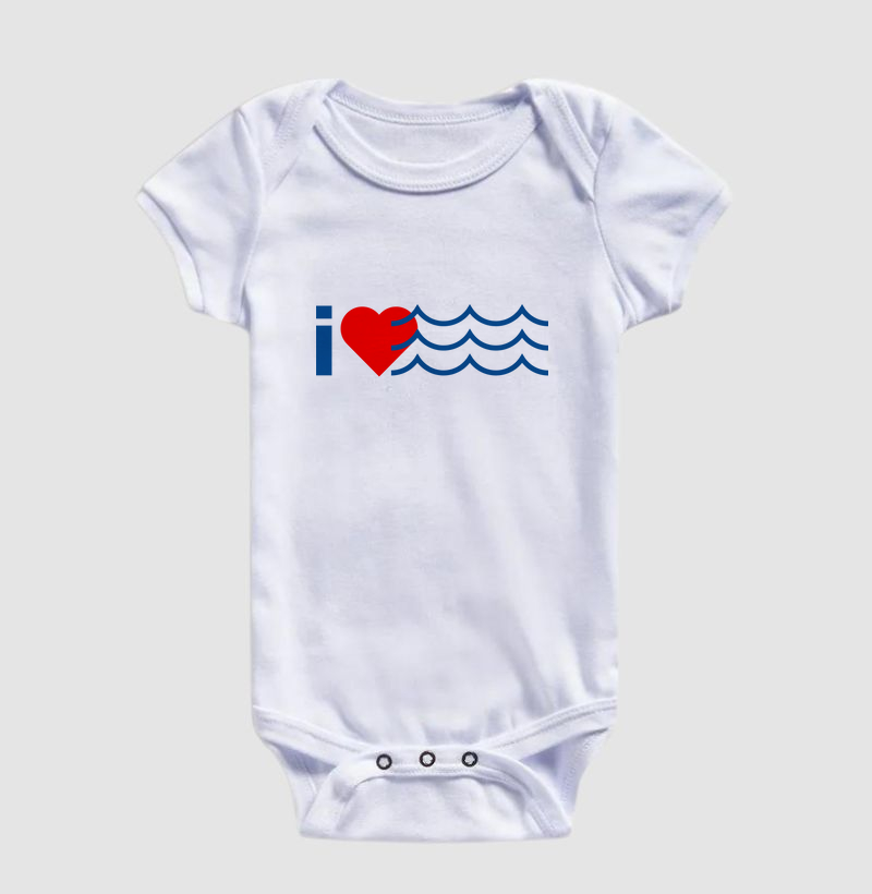 i love water