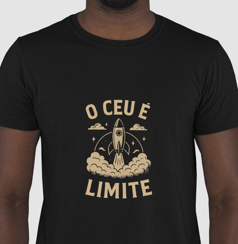 O céu é o limite
