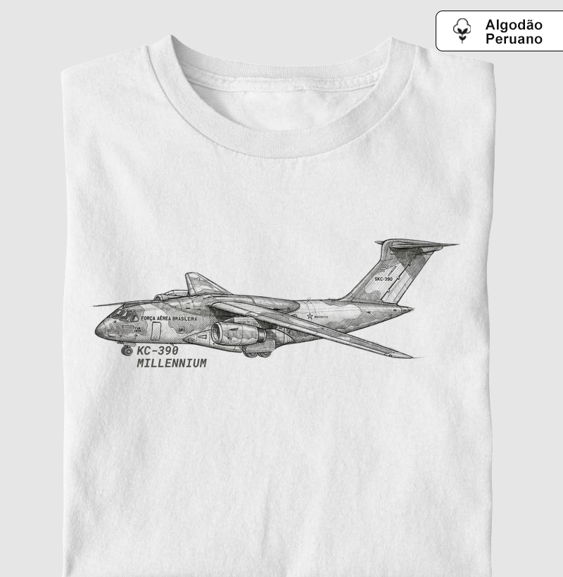 KC-390 Millennium - Sketch