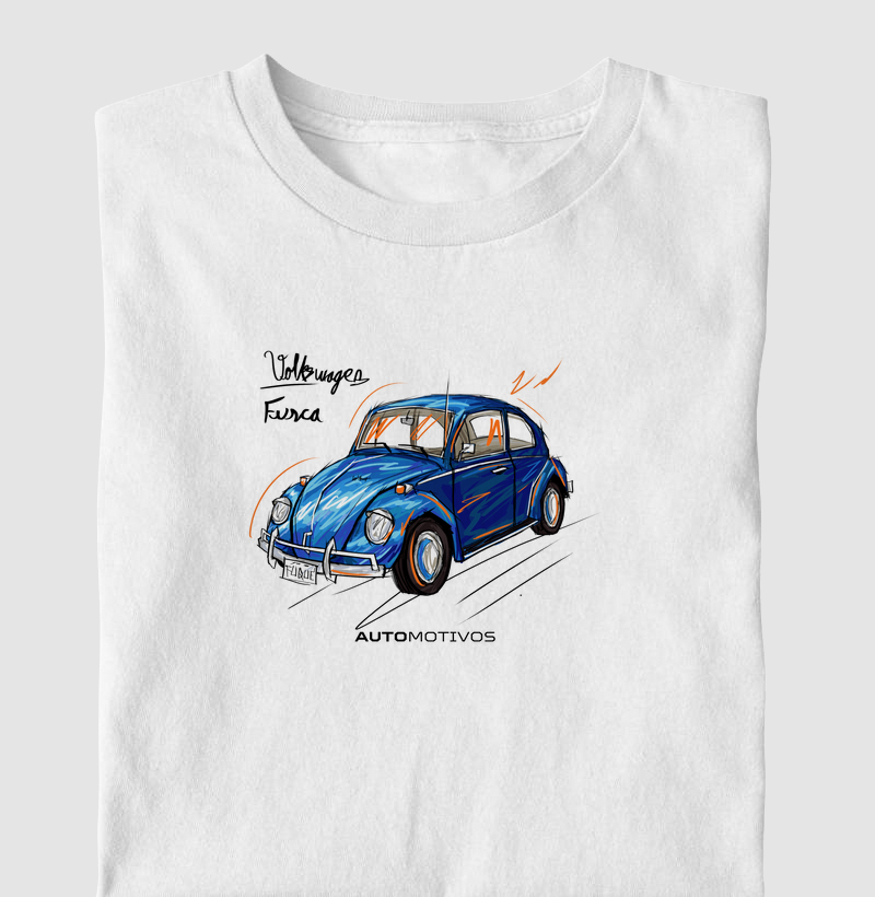 Fusca - Arte