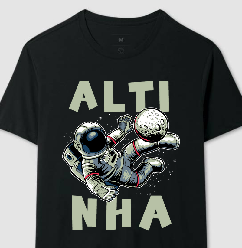 Altinha do Astronauta