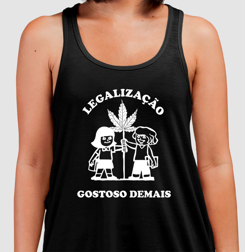 Legalização Gostoso Demais