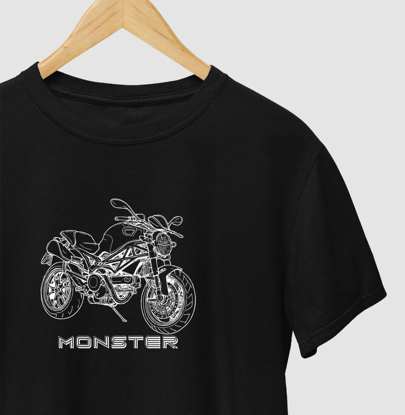 Monster Art Line