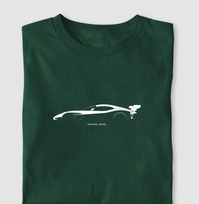 Aston Martin Vulcan: Intensidade em Movimento