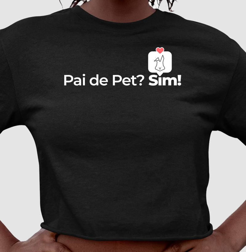Pai de Pet? Sim!