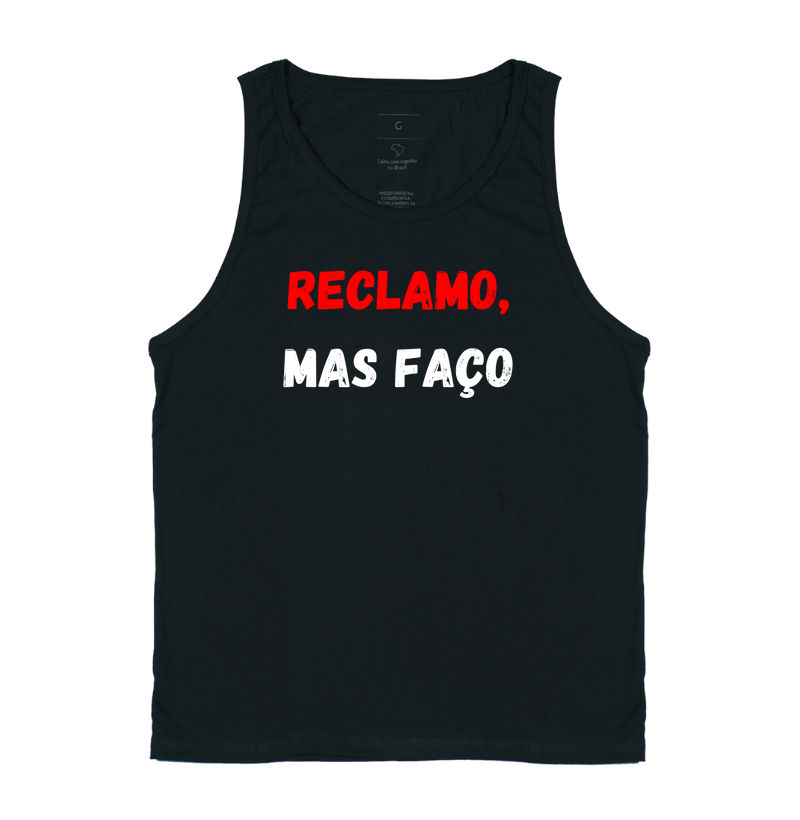 RECLAMO, MAS FAÇO