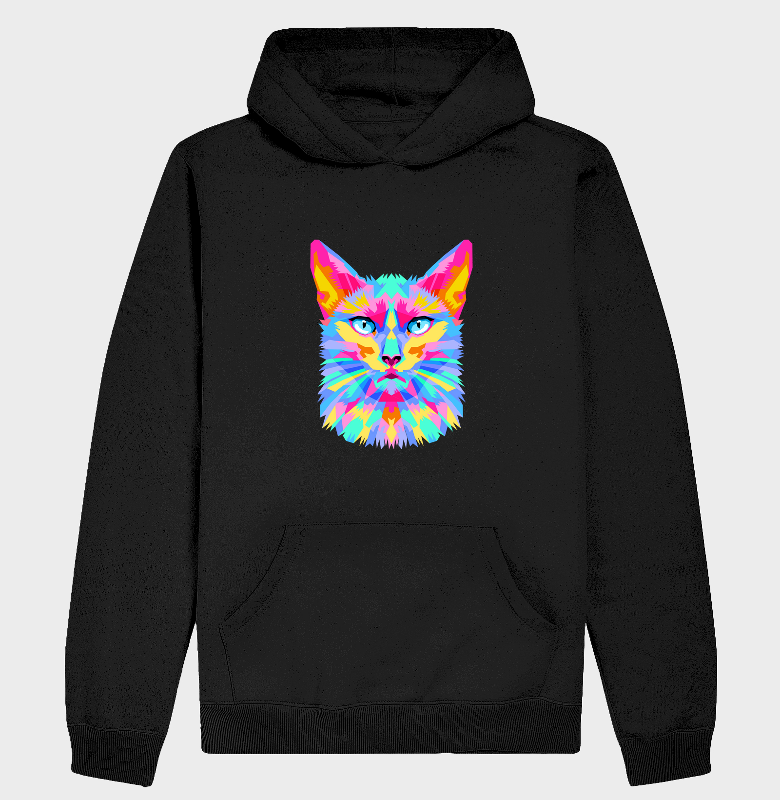 Gato Colorido