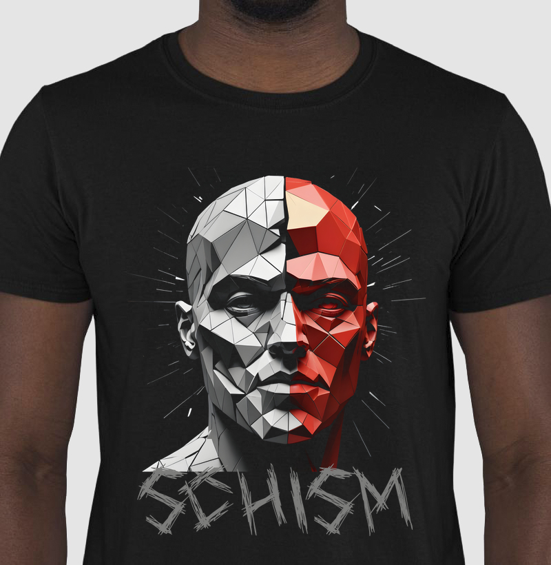 Camiseta Schism