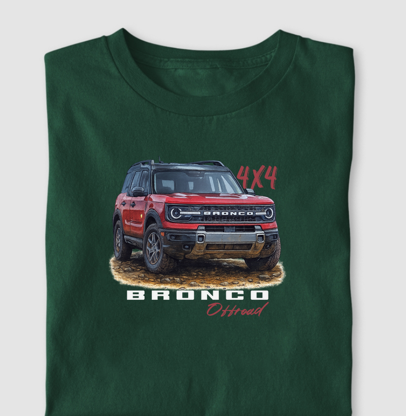 Ford Bronco Offroad 4x4