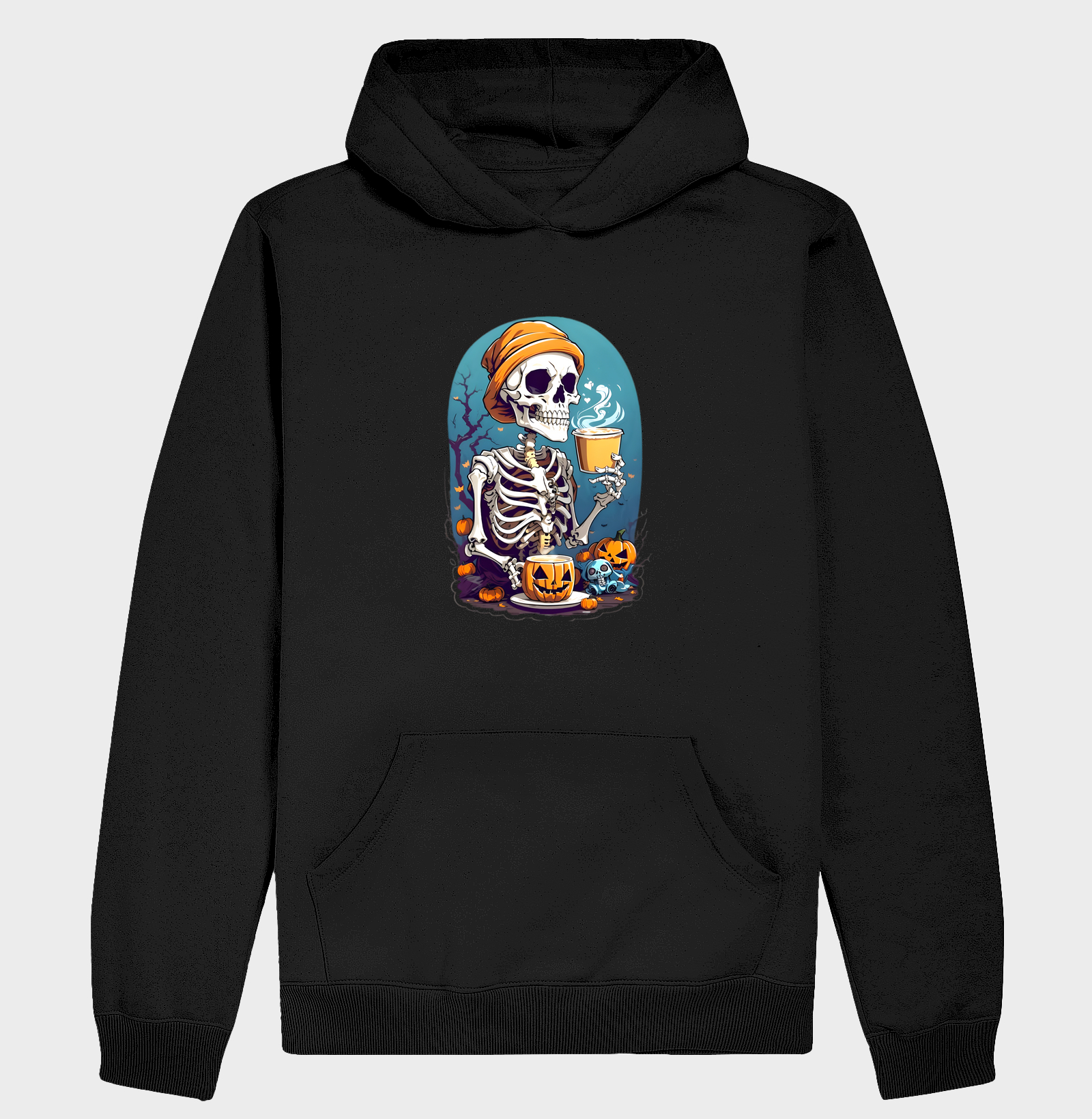 Halloween caveira