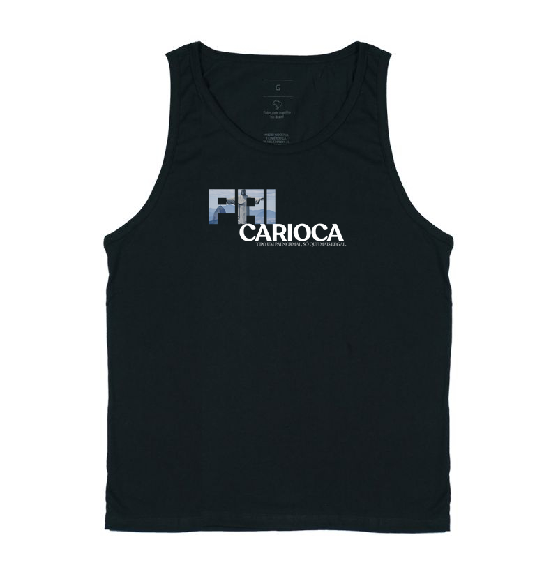 Pai Carioca!