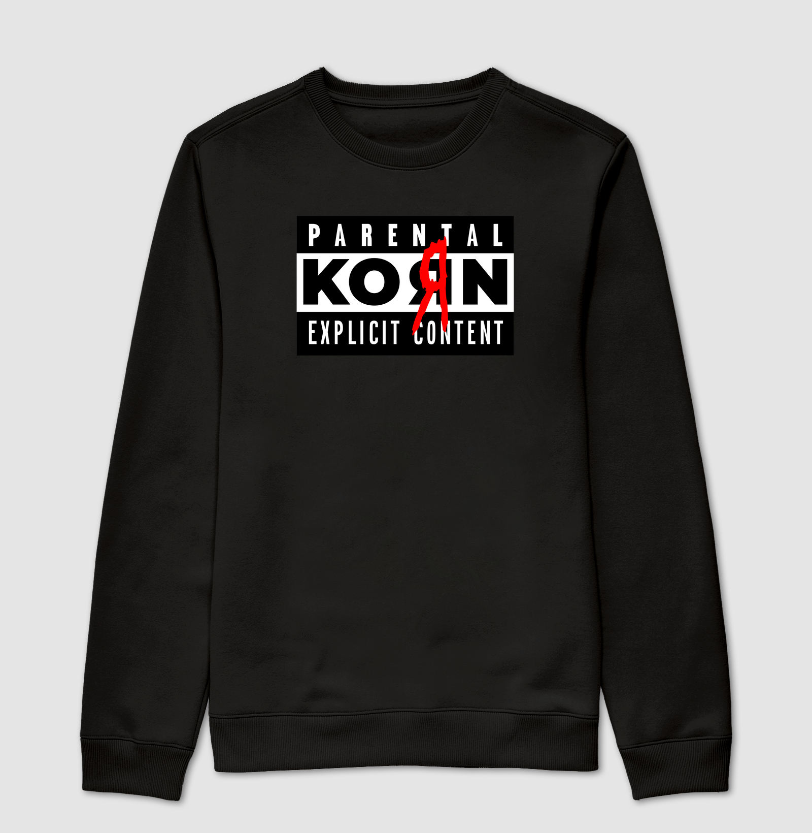 CAMISETA KORN CONTENT