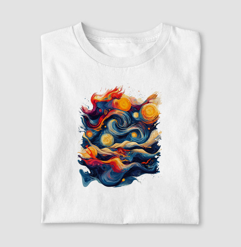 Camiseta Mar dos sonhos