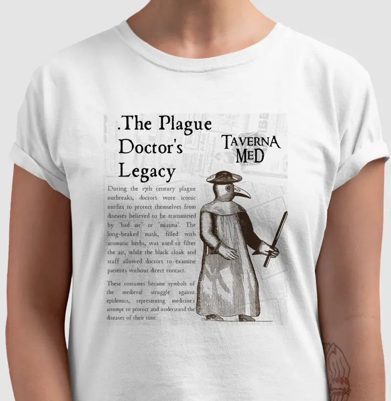 The Plague Doctor's Legacy