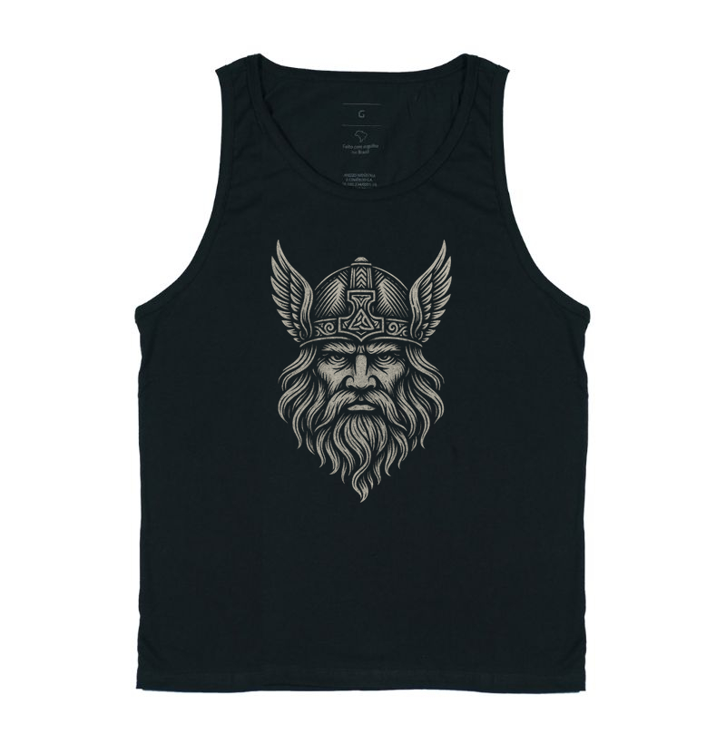 Thor, o deus nórdico do trovão Nº 3